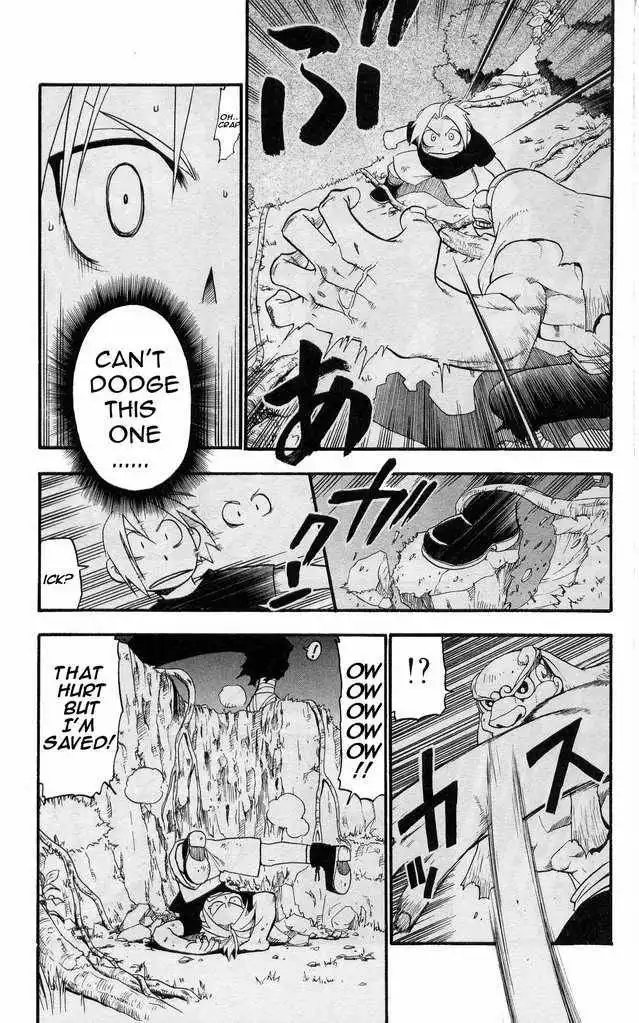 Full Metal Alchemist Chapter 22 8